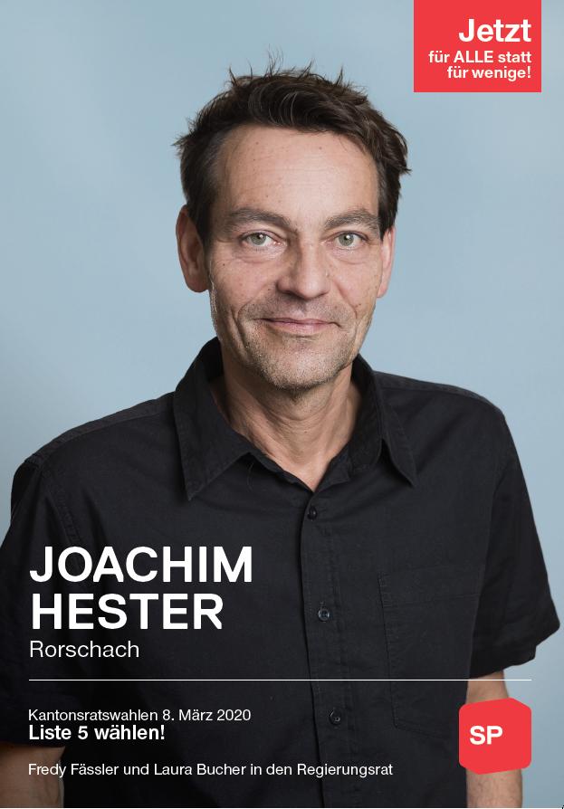 Hester Joachim