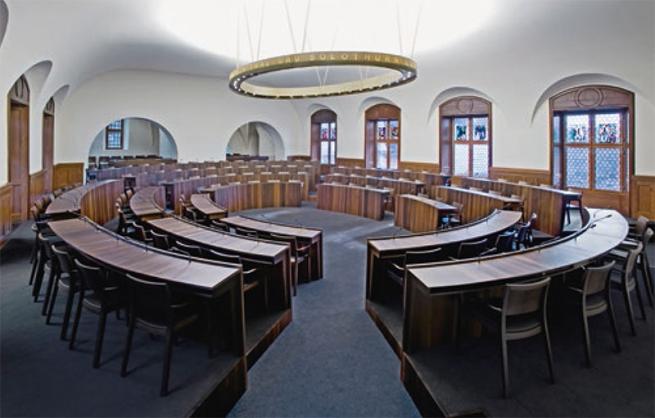 Abstimmungsverhalten Kantonsrat Solothurn 2017-2020