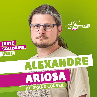 Ariosa Alexandre