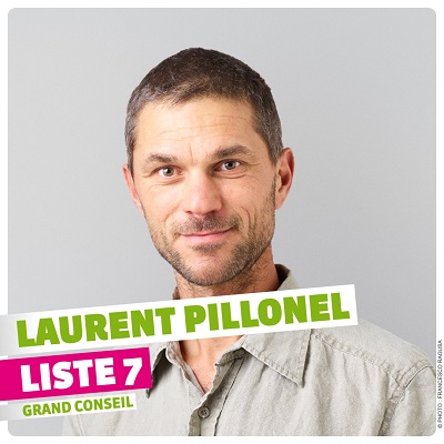 Pillonel Laurent
