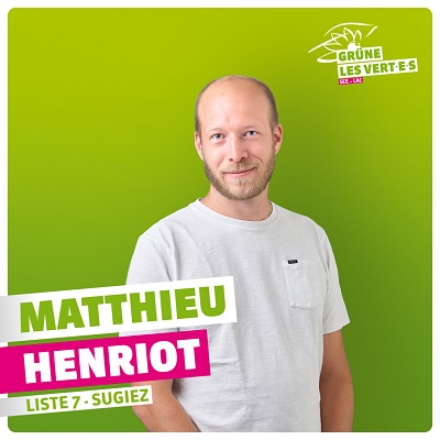 Henriot Matthieu