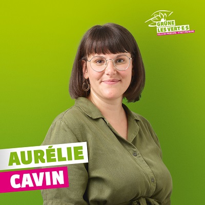 Cavin Aurélie