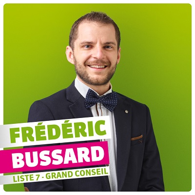 Bussard Frédéric