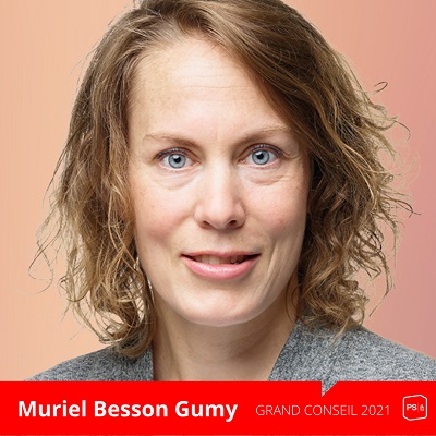 Besson Gumy Muriel