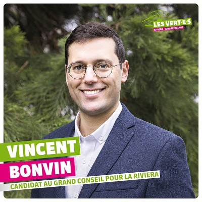Bonvin Vincent
