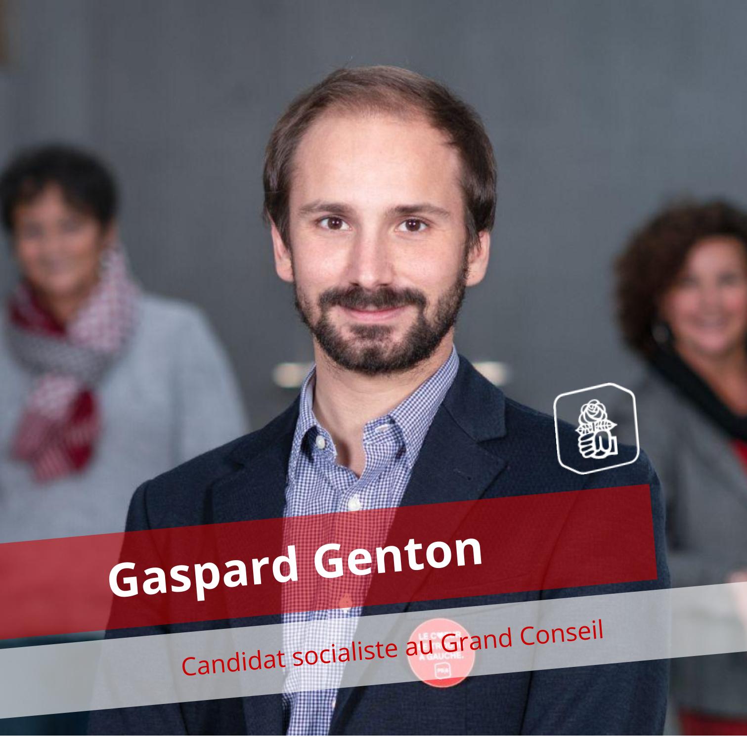 Genton Gaspard