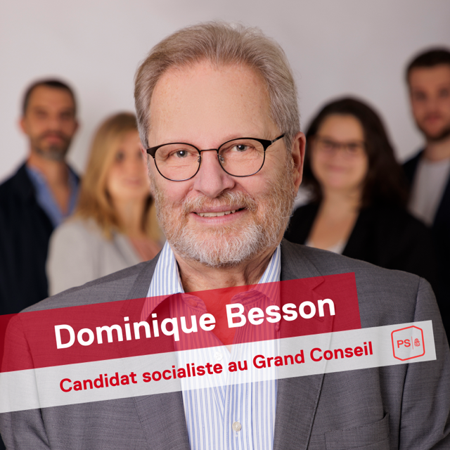 Besson Dominique