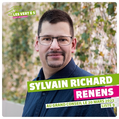 Richard Sylvain