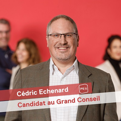 Echenard Cédric