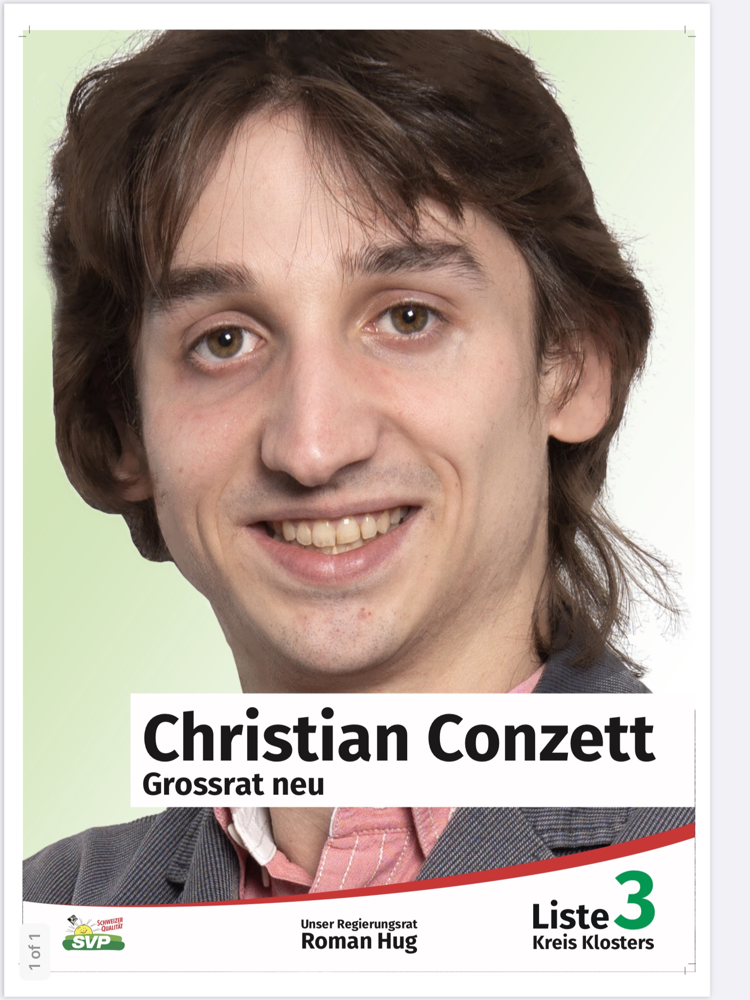 Conzett Christian
