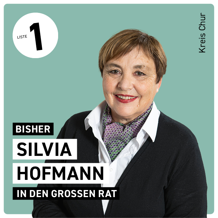 Hofmann Silvia