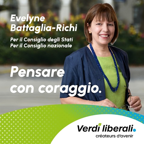 Battaglia-Richi Evelyne