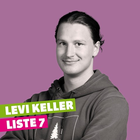Keller Levi