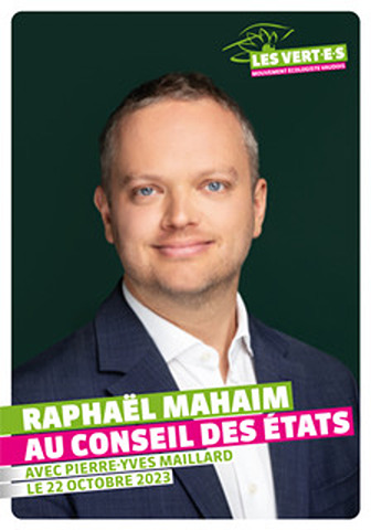 Mahaim Raphaël