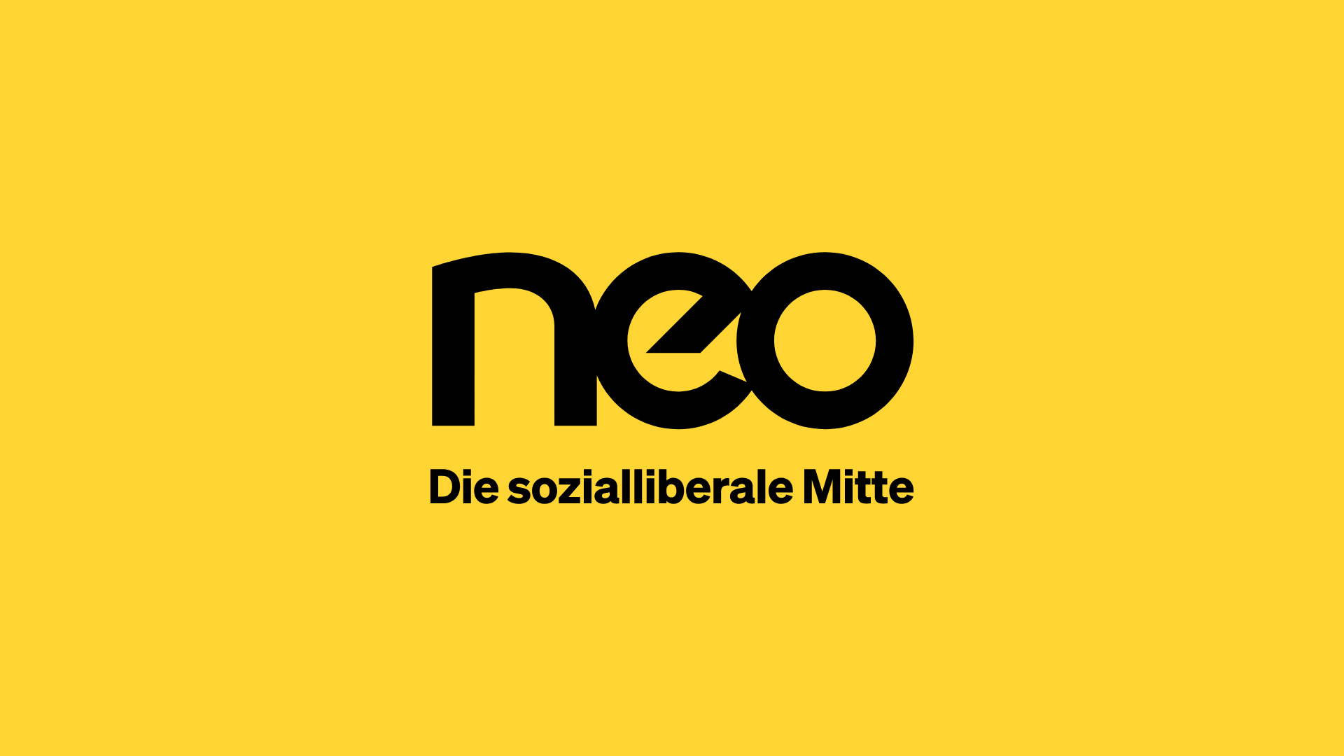 neo – Die sozialliberale Mitte