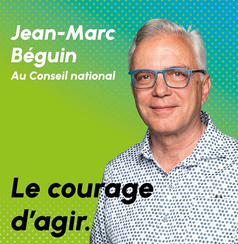 Béguin Jean-Marc